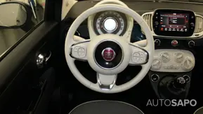 Fiat 500 1.0 Hybrid Lounge de 2020