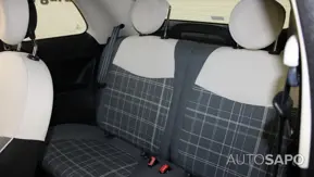 Fiat 500 1.0 Hybrid Lounge de 2020