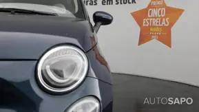 Fiat 500 1.0 Hybrid Lounge de 2020