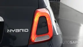 Fiat 500 1.0 Hybrid Lounge de 2020