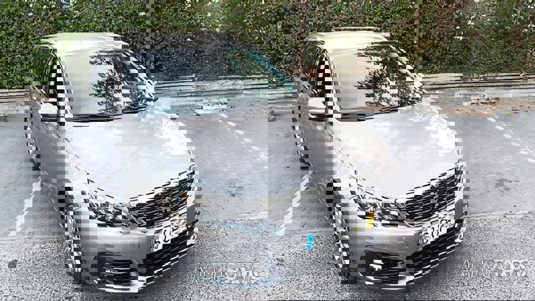 Peugeot 308 1.6 BlueHDi Active de 2018