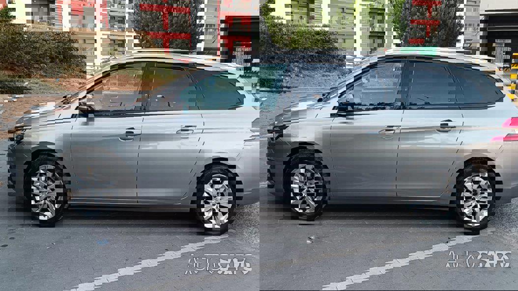 Peugeot 308 1.6 BlueHDi Active de 2018