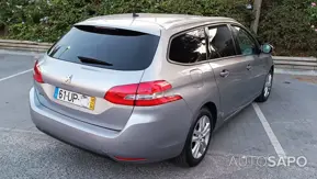 Peugeot 308 1.6 BlueHDi Active de 2018