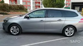 Peugeot 308 1.6 BlueHDi Active de 2018