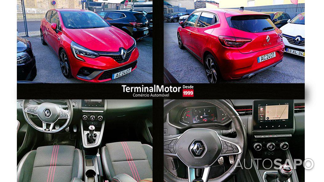 Renault Clio 1.5 Blue dCi RS Line de 2020