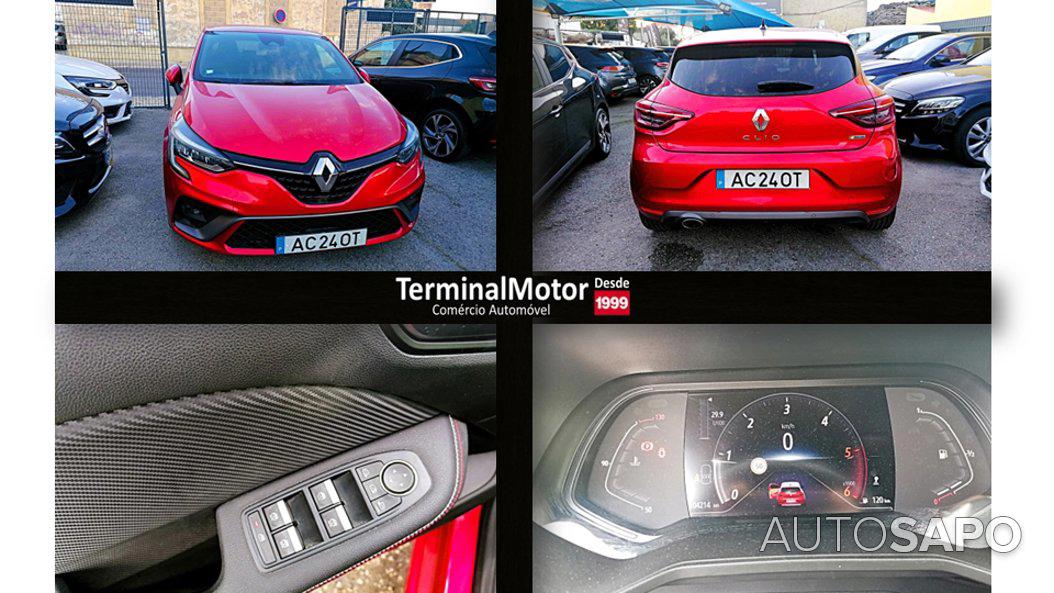 Renault Clio 1.5 Blue dCi RS Line de 2020