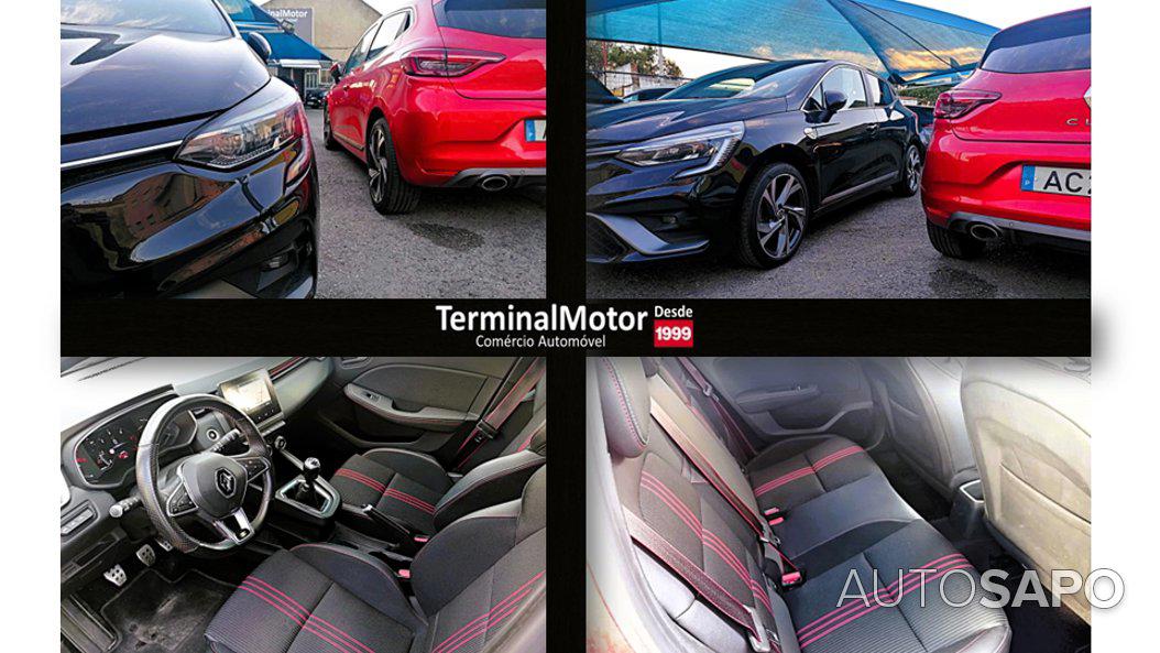 Renault Clio 1.5 Blue dCi RS Line de 2020