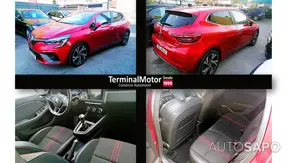 Renault Clio 1.5 Blue dCi RS Line de 2020