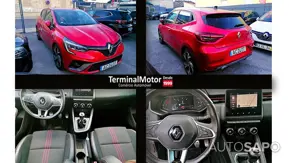 Renault Clio 1.5 Blue dCi RS Line de 2020