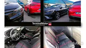 Renault Clio 1.5 Blue dCi RS Line de 2020