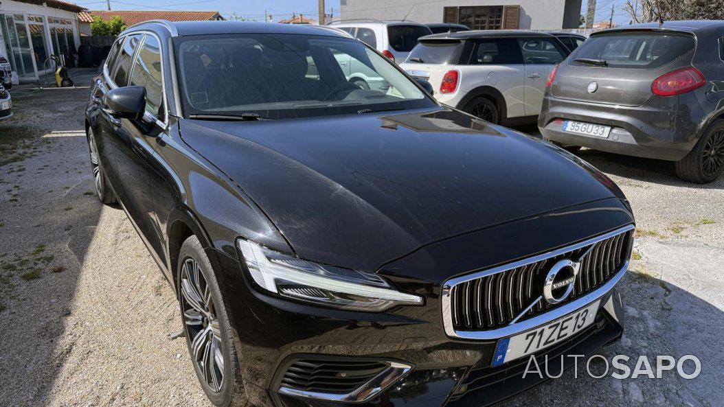 Volvo V60 2.0 T8 AWD TE Inscription de 2019
