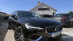 Volvo V60 2.0 T8 AWD TE Inscription de 2019