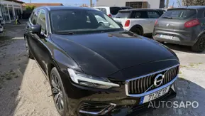 Volvo V60 2.0 T8 AWD TE Inscription de 2019