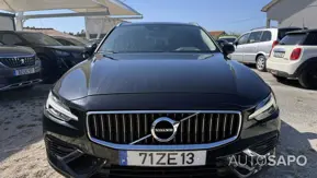 Volvo V60 2.0 T8 AWD TE Inscription de 2019