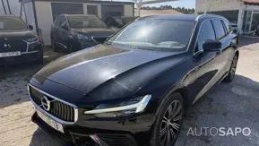 Volvo V60 2.0 T8 AWD TE Inscription de 2019