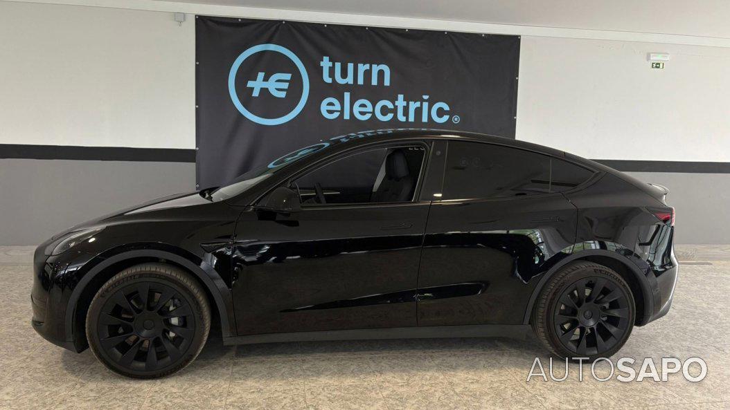 Tesla Model Y de 2022