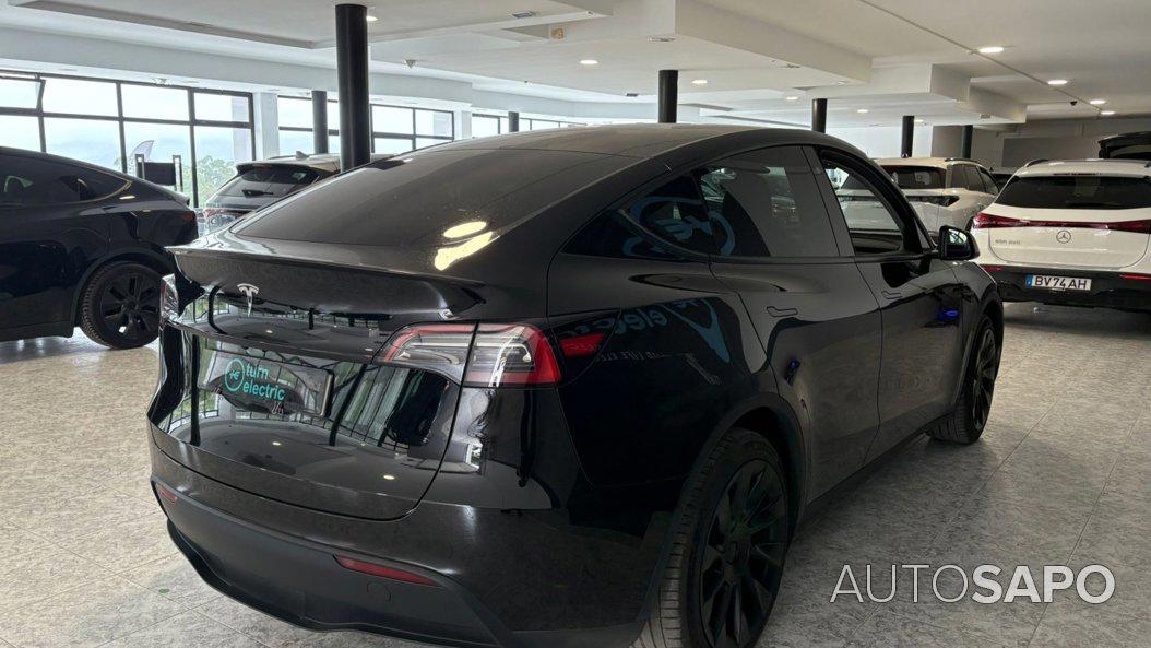 Tesla Model Y de 2022
