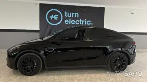 Tesla Model Y de 2022