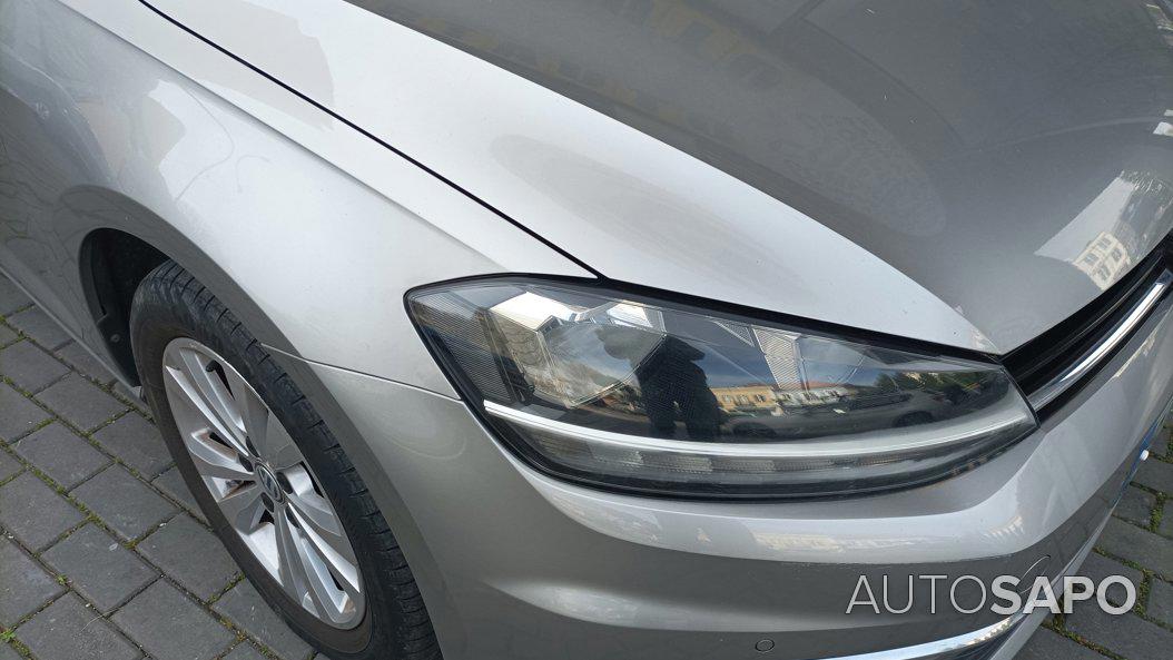 Volkswagen Golf 1.6 TDi Confortline de 2019