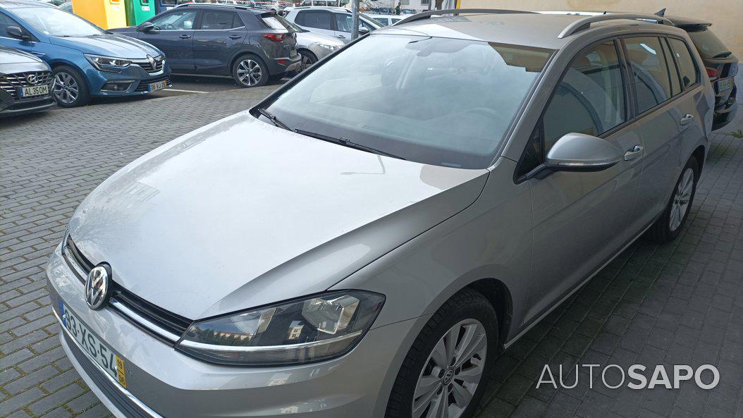 Volkswagen Golf 1.6 TDi Confortline de 2019