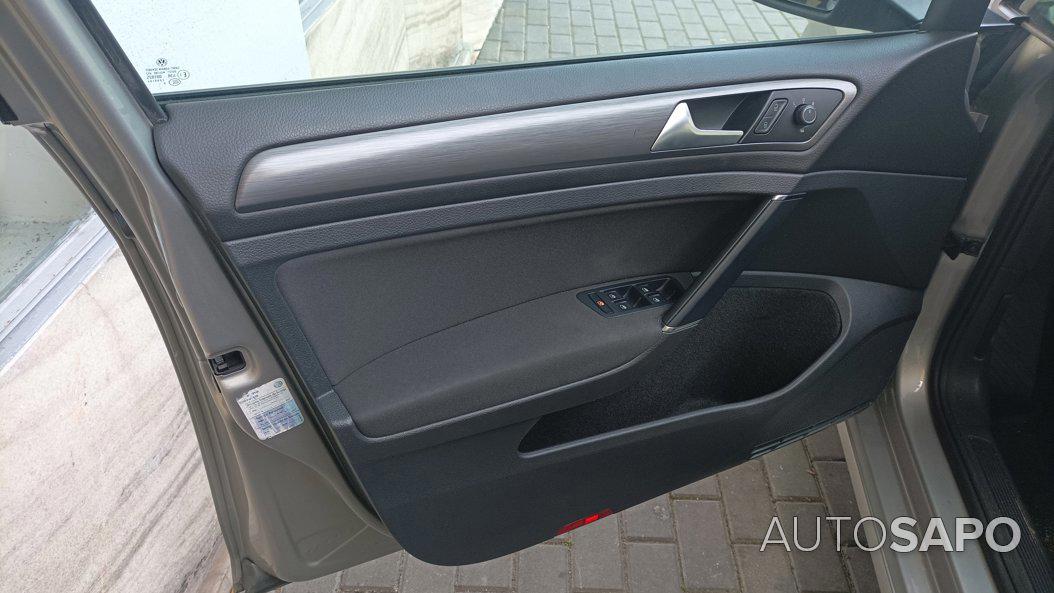 Volkswagen Golf 1.6 TDi Confortline de 2019