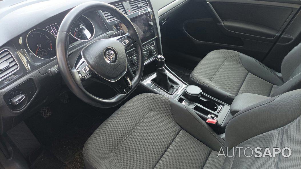 Volkswagen Golf 1.6 TDi Confortline de 2019