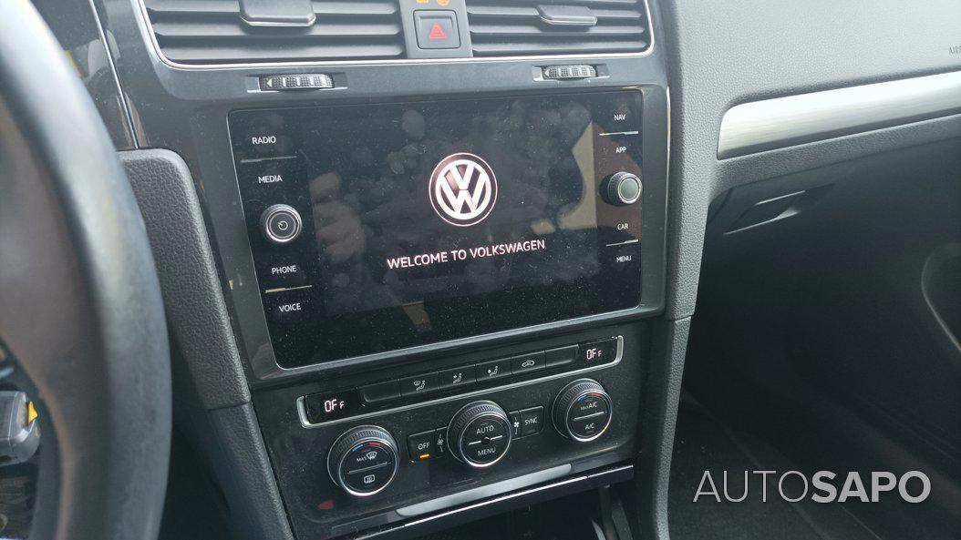 Volkswagen Golf 1.6 TDi Confortline de 2019