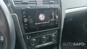 Volkswagen Golf 1.6 TDi Confortline de 2019