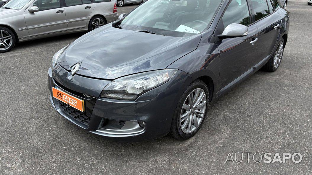 Renault Mégane de 2011
