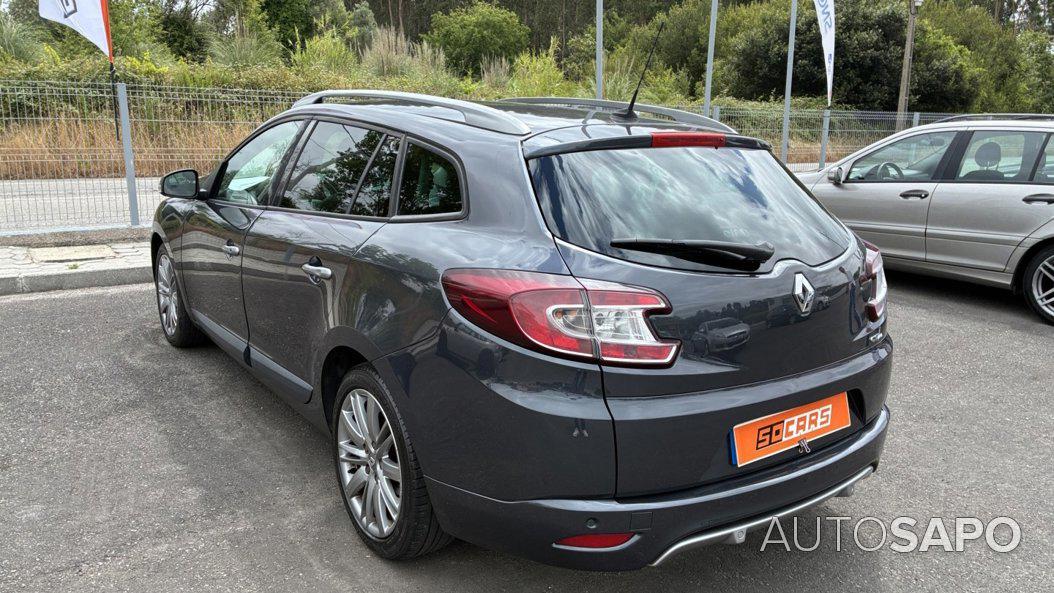 Renault Mégane de 2011