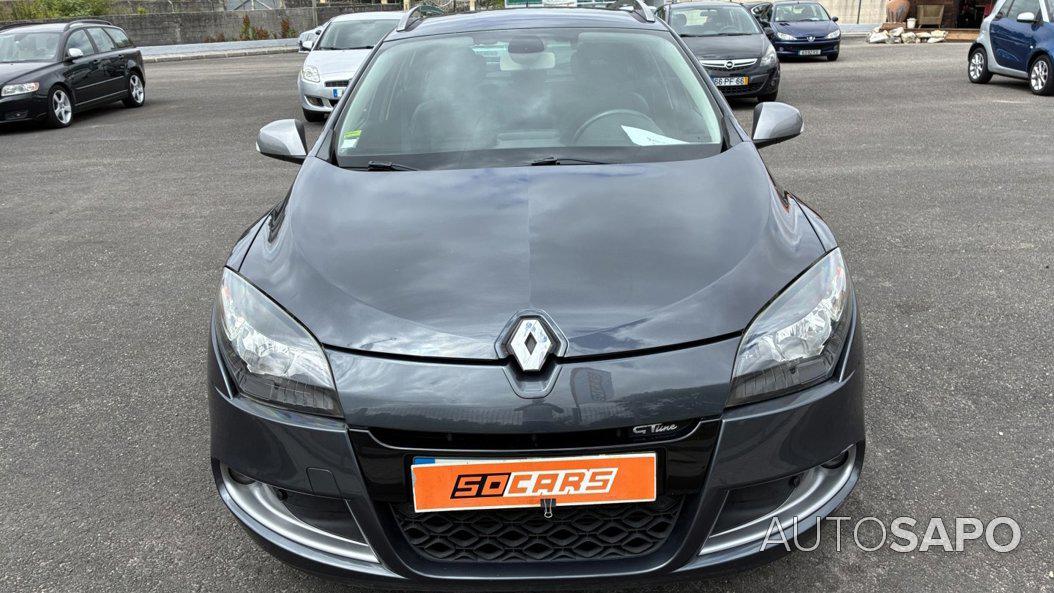 Renault Mégane de 2011