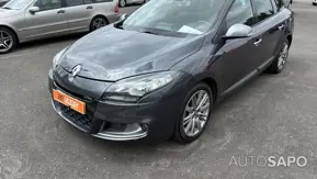 Renault Mégane de 2011