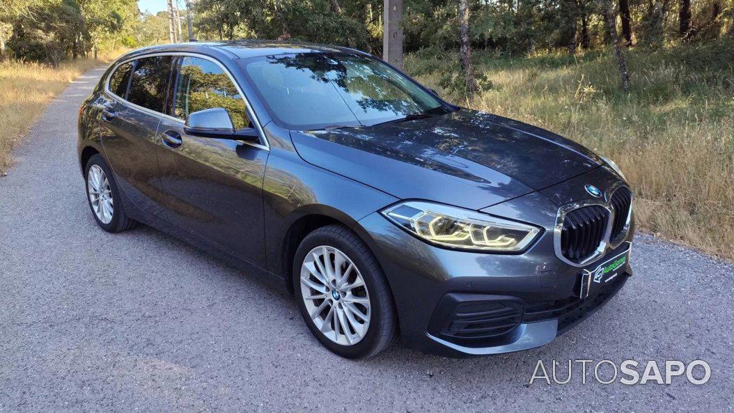 BMW Série 1 116 d Advantage Auto de 2021