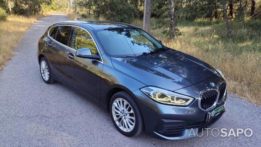 BMW Série 1 116 d Advantage Auto de 2021