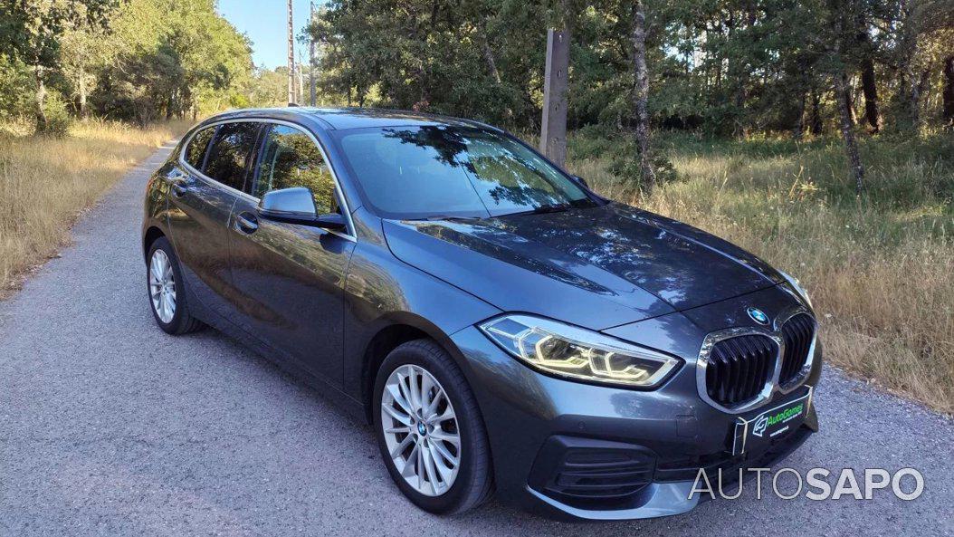 BMW Série 1 116 d Advantage Auto de 2021