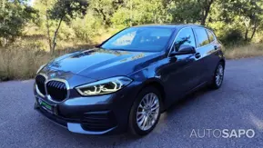 BMW Série 1 116 d Advantage Auto de 2021
