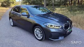 BMW Série 1 116 d Advantage Auto de 2021
