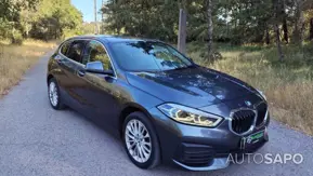 BMW Série 1 116 d Advantage Auto de 2021