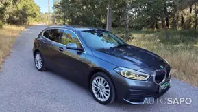 BMW Série 1 116 d Advantage Auto de 2021
