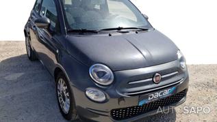 Fiat 500 1.0 Hybrid Lounge de 2020