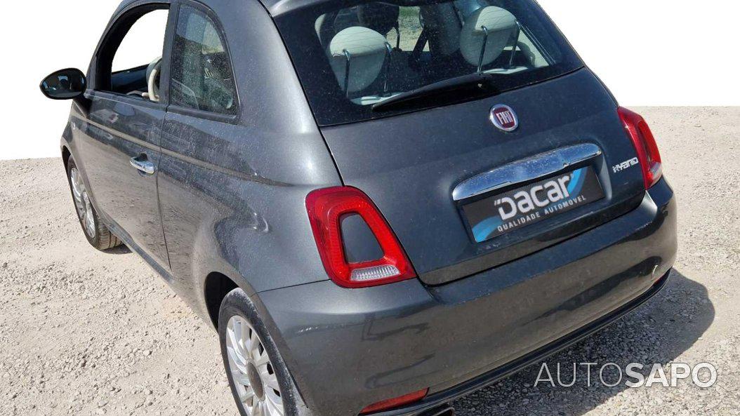 Fiat 500 1.0 Hybrid Lounge de 2020