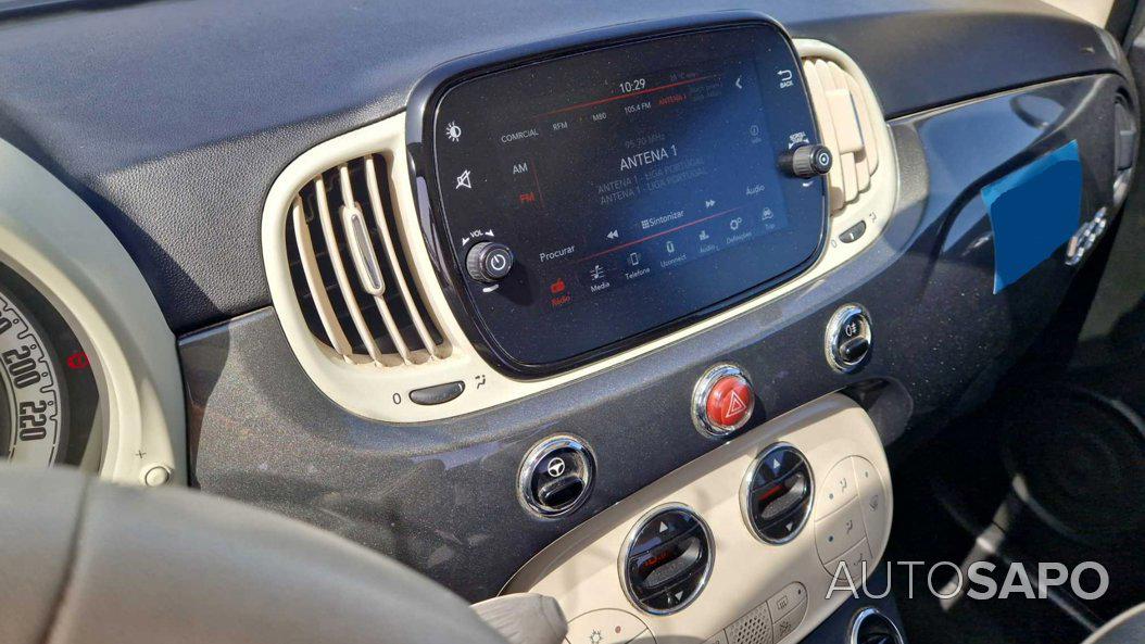 Fiat 500 1.0 Hybrid Lounge de 2020