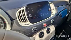 Fiat 500 1.0 Hybrid Lounge de 2020
