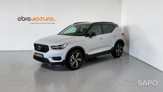 Volvo XC40 1.5 T5 PHEV Momentum Plus de 2021