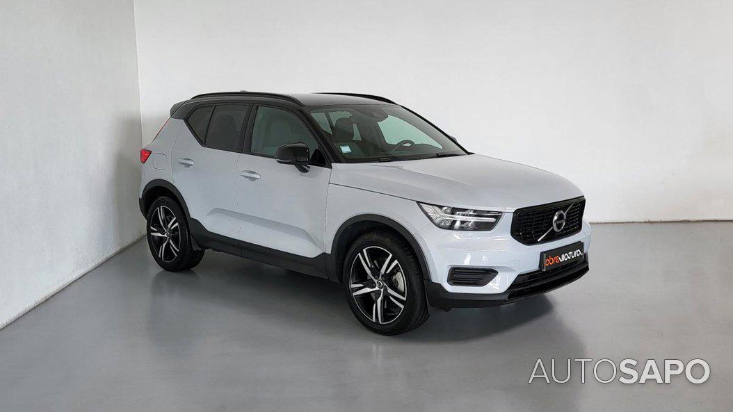Volvo XC40 1.5 T5 PHEV Momentum Plus de 2021