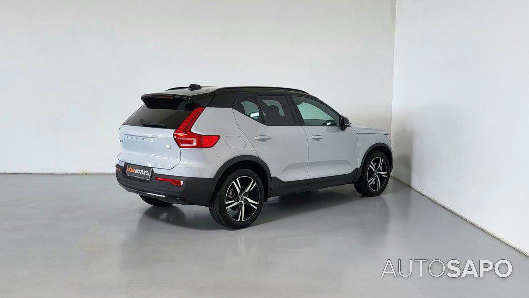 Volvo XC40 1.5 T5 PHEV Momentum Plus de 2021