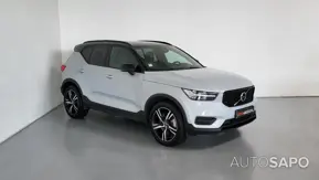 Volvo XC40 1.5 T5 PHEV Momentum Plus de 2021