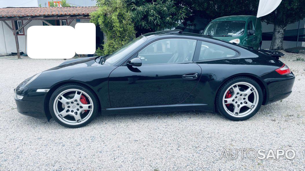 Porsche 911 Carrera S Tiptronic de 2006