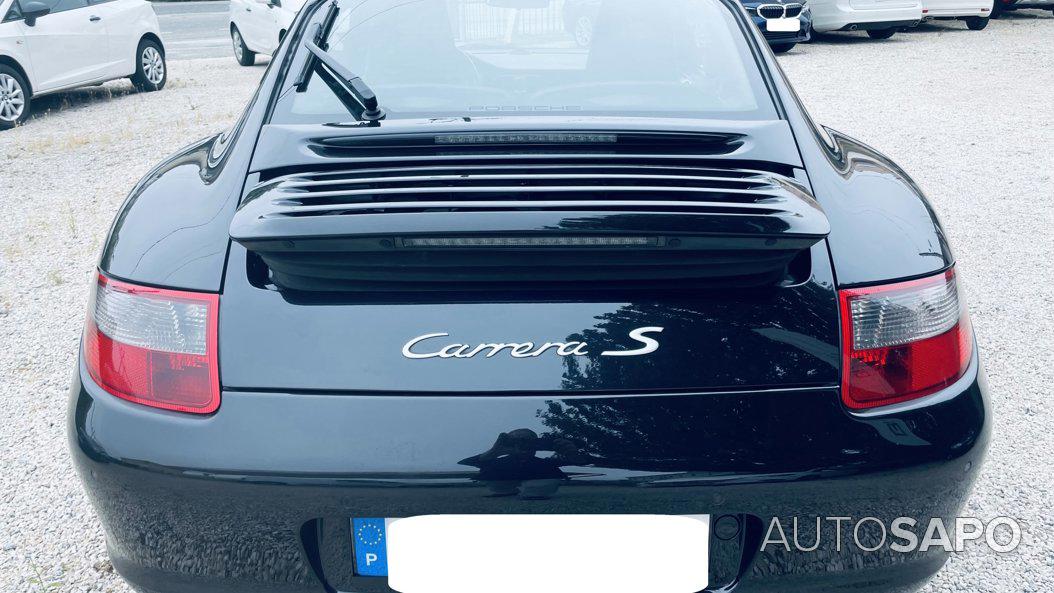 Porsche 911 Carrera S Tiptronic de 2006
