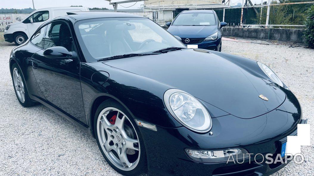 Porsche 911 Carrera S Tiptronic de 2006
